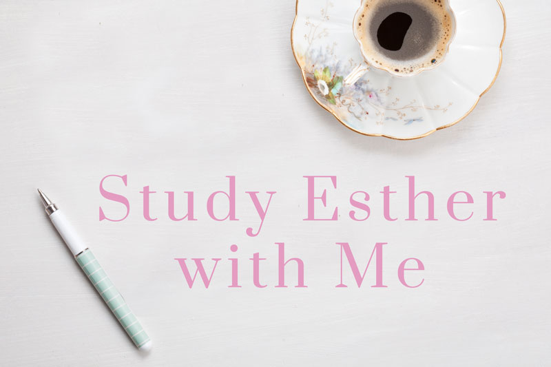 Devotionals for Christian Women | Study Esther with Me