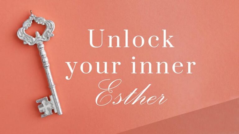 Devotionals for Christian Women | Lessons from Esther Bible Study