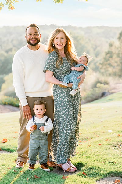 Sarah McClelland | Devotional Writer for Christian Women